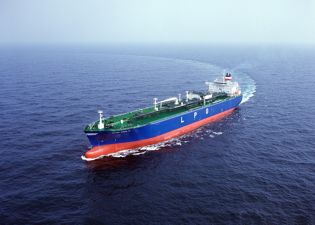 Dorian LPG: &Delta;ί&nu;&epsilon;&iota; &mu;έ&rho;&iota;&sigma;&mu;&alpha; $1 &alpha;&nu;ά &mu;&epsilon;&tau;&omicron;&chi;ή