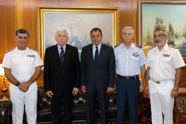 &Delta;&omega;&rho;&epsilon;ά &Pi;&lambda;&omicron;ί&omicron;&upsilon; &Gamma;&epsilon;&nu;&iota;&kappa;ή&sigmaf; &Upsilon;&pi;&omicron;&sigma;&tau;ή&rho;&iota;&xi;&eta;&sigmaf; &alpha;&pi;ό &tau;&omicron;&nu; &Pi;ά&nu;&omicron; &Lambda;&alpha;&sigma;&kappa;&alpha;&rho;ί&delta;&eta; &sigma;&tau;&omicron; &Pi;&omicron;&lambda;&epsilon;&mu;&iota;&kappa;ό &Nu;&alpha;&upsilon;&tau;&iota;&kappa;ό