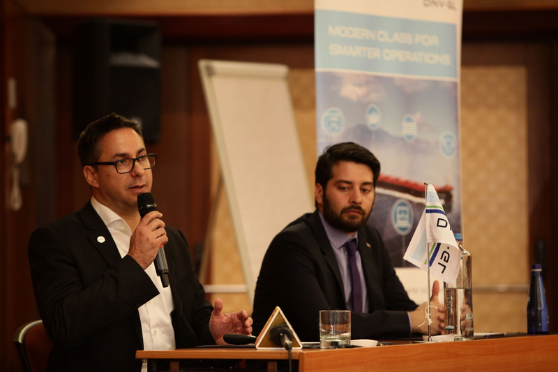 DNV GL releases first cyber security class notations