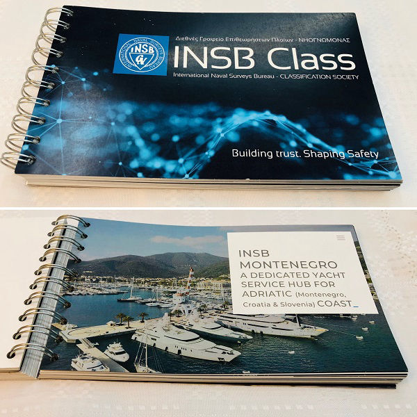 INSB Class: &Epsilon;&tau;&alpha;&iota;&rho;&iota;&kappa;ή &epsilon;&kappa;&delta;ή&lambda;&omega;&sigma;&eta; &sigma;&tau;&omicron; Porto Montenegro