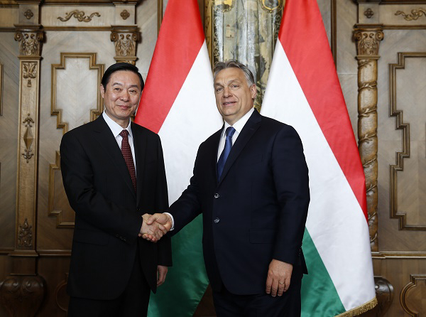 China, Hungary to boost cooperation within Belt &amp; Road Initiative, 16+1 framework
