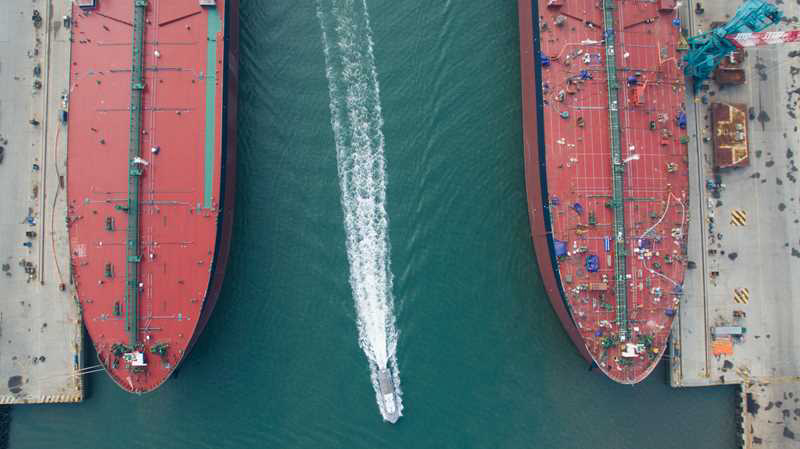 Euronav completes merger with Gener8 Maritime