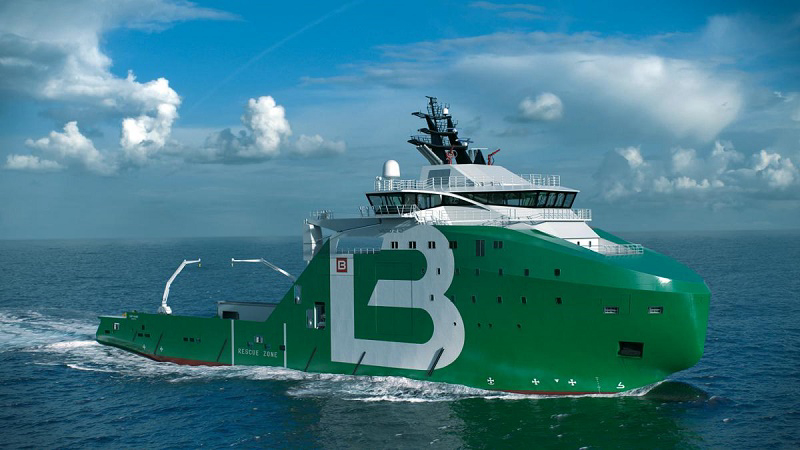 Bourbon Offshore stacks another 14 vessels