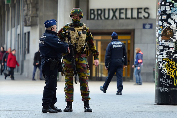 Spotlight: Terrorist attacks are plaguing Europe like cancer
