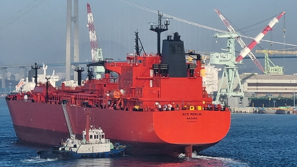 Brave Maritime Corp. takes delivery of gas newbuilds and acquires additional bulkers
