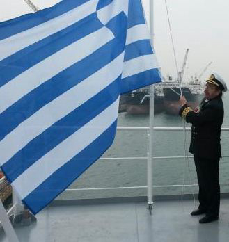 Greek government aims to 're-shape shipping' in the country