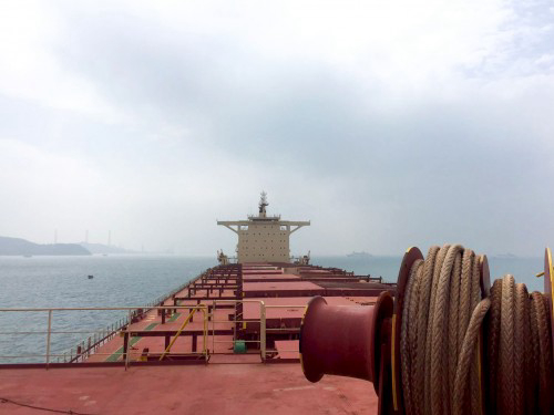 Capital Ship Management Corp. Takes Delivery of M/V &lsquo;Attikos&rsquo;