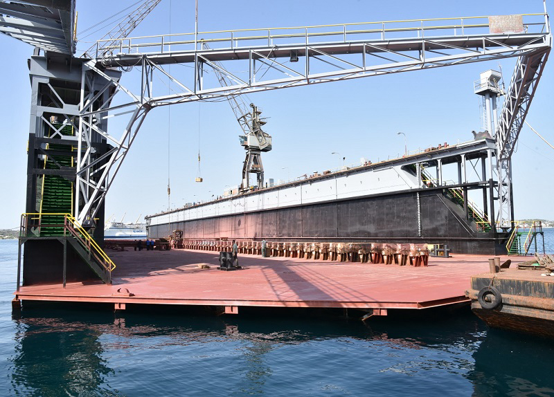 Greek minister hails Sino-Greek cooperation in new upgrade projects at Piraeus port