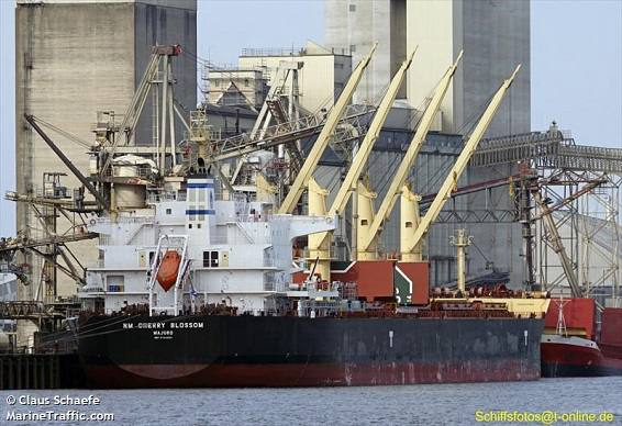 Morocco phosphate ship held in South Africa port over Western Sahara claim