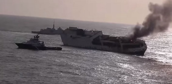 &Beta;ύ&theta;&iota;&sigma;&eta; &pi;&lambda;&omicron;ί&omicron;&upsilon; &tau;&eta;&sigmaf; Grimaldi Lines &mu;&epsilon; &epsilon;&kappa;&tau;&epsilon;&tau;&alpha;&mu;έ&nu;&eta; &pi;&epsilon;&rho;&iota;&beta;&alpha;&lambda;&lambda;&omicron;&nu;&tau;&iota;&kappa;ή &mu;ό&lambda;&upsilon;&nu;&sigma;&eta; 