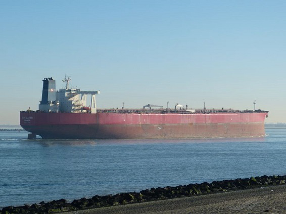 &Kappa;&alpha;&iota; &nu;έ&alpha; VLCC &gamma;&iota;&alpha; &tau;&eta; Navios