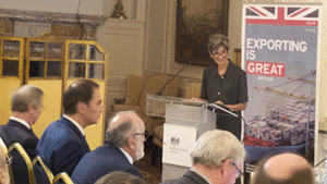 Building British-Greek maritime ties