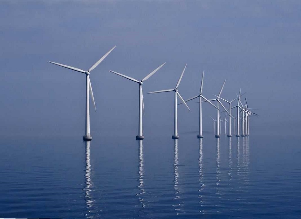 Approval of 560 MW offshore wind