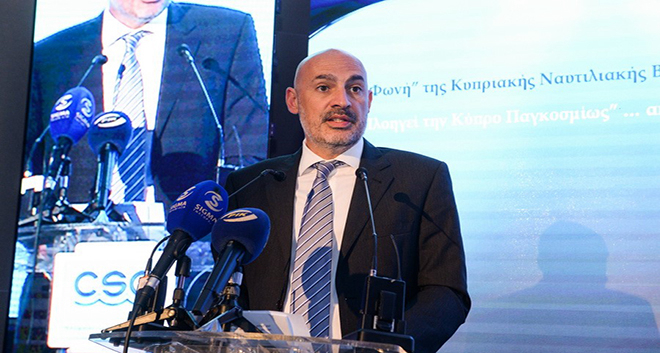 Cyprus Shipping Chamber Holds 28th AGM