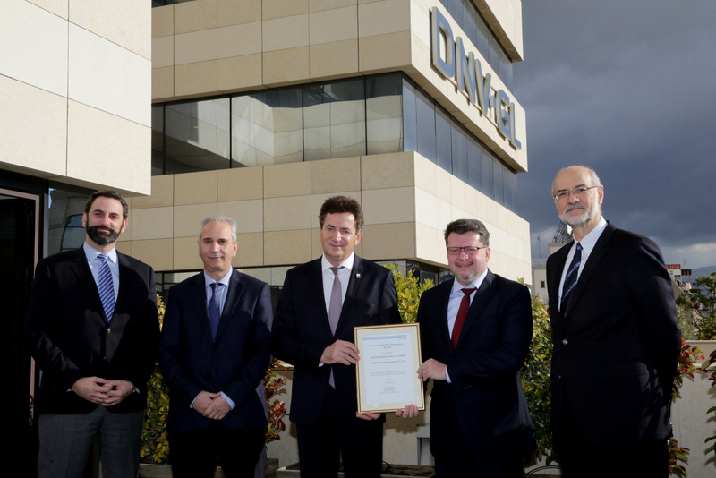 Best PSC performance award to the vessel AEGEAN POWER