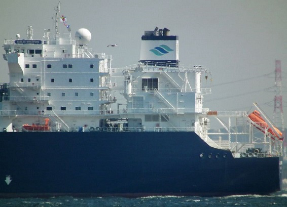 Gaslog Ltd. places a newbuilding order at Samsung Heavy Industries