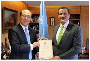 Qatar accedes to Ballast Water Management Convention