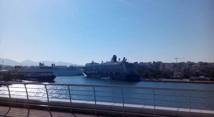 SEAnAIRgies: MedCruise Ports &amp; Airports discuss how to grow together at 4th Airport Chief Executives' Symposium