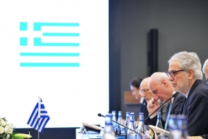 &Chi;&rho;ή&sigma;&tau;&omicron;&sigmaf; &Sigma;&tau;&upsilon;&lambda;&iota;&alpha;&nu;ί&delta;&eta;&sigmaf;: &laquo;&Nu;έ&alpha; &alpha;&rho;&chi;ή &sigma;&tau;&eta;&nu; &alpha;&pi;ό &kappa;&omicron;&iota;&nu;&omicron;ύ &Epsilon;&lambda;&lambda;ά&delta;&alpha;&sigmaf;-&Tau;&omicron;&upsilon;&rho;&kappa;ί&alpha;&sigmaf; &alpha;&nu;&tau;&iota;&mu;&epsilon;&tau;ώ&pi;&iota;&sigma;&eta; &tau;&omega;&nu; &mu;&epsilon;&tau;&alpha;&nu;&alpha;&sigma;&tau;&epsilon;&upsilon;&tau;&iota;&kappa;ώ&nu; &rho;&omicron;ώ&nu; &sigma;&tau;&eta; &theta;ά&lambda;&alpha;&sigma;&sigma;&alpha;&raquo;