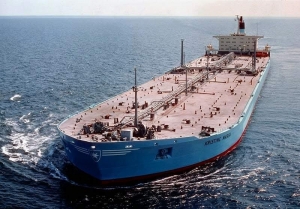 Maersk Tankers: 11 &alpha;&kappa;ό&mu;&eta; &pi;&lambda;&omicron;ί&alpha; &sigma;&tau;&omicron; &sigma;&tau;ό&lambda;&omicron; &tau;&eta;&sigmaf;