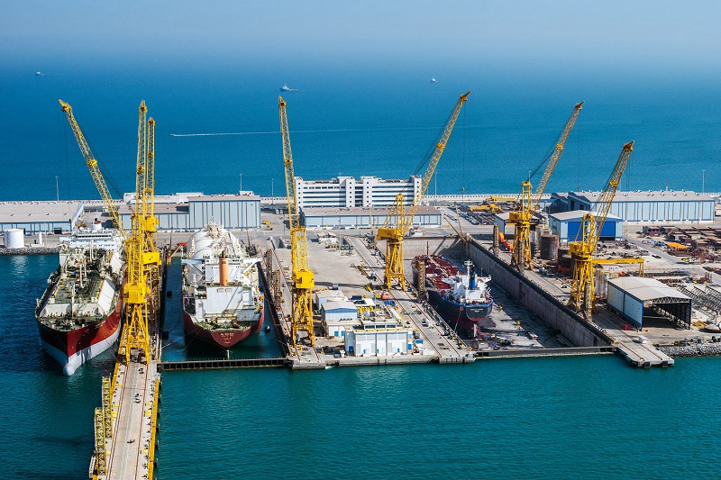 N-KOM signs fleet agreement with Samos Steamship  