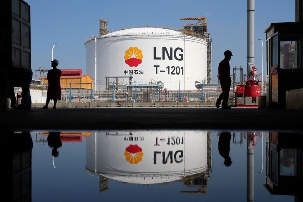 The future of China&rsquo;s gas demand