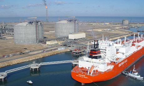 Shell: &Delta;ύ&sigma;&kappa;&omicron;&lambda;&omicron; &nu;&alpha; &kappa;&alpha;&tau;&alpha;&sigma;&kappa;&epsilon;&upsilon;&alpha;&sigma;&tau;&omicron;ύ&nu; &nu;έ&omicron;&iota; &sigma;&tau;&alpha;&theta;&mu;&omicron;ί LNG &sigma;&tau;&eta;&nu; &Alpha;&nu;. &Mu;&epsilon;&sigma;ό&gamma;&epsilon;&iota;&omicron;