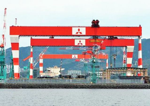 Imabari plans mega-dockin race for jumbo boxships