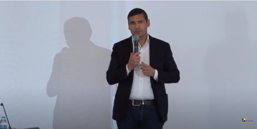 Andreas Thomopoulos, International Segment Business Development Head at Eurobank on the Future of Eurobank Services in Greece