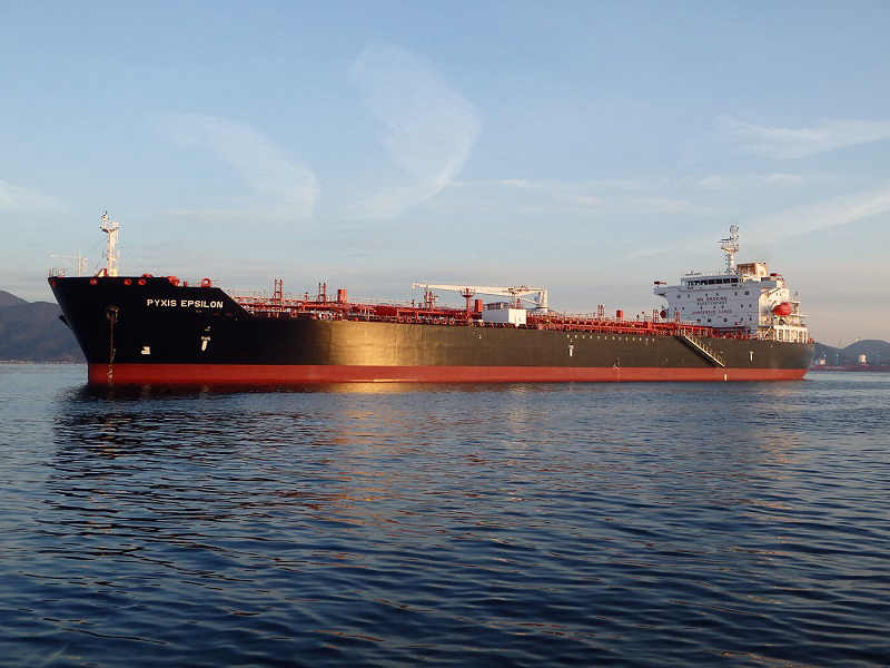 Pyxis Tankers Inc. Announces a $4.8 Million Private Placement of Common Stock