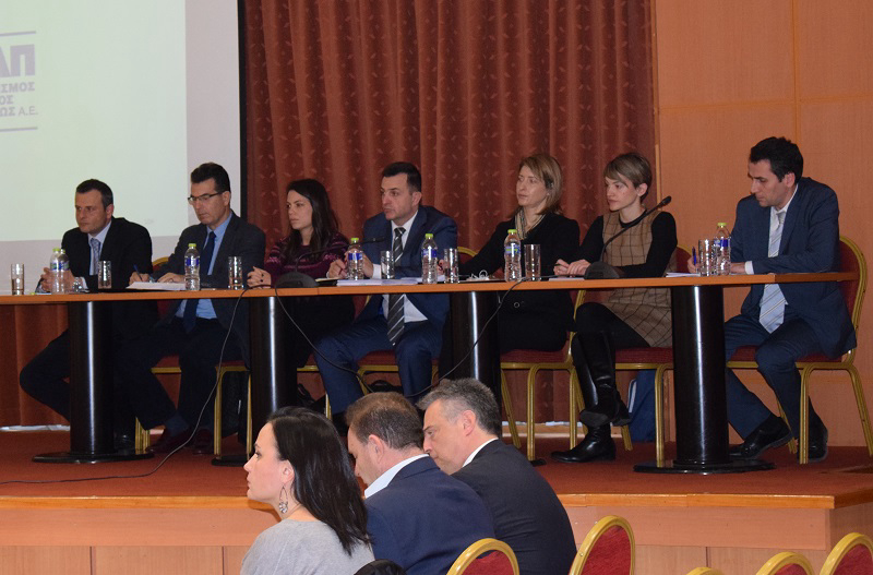 PPA S.A. presented its proposals for the Master Plan of the Port of Piraeus