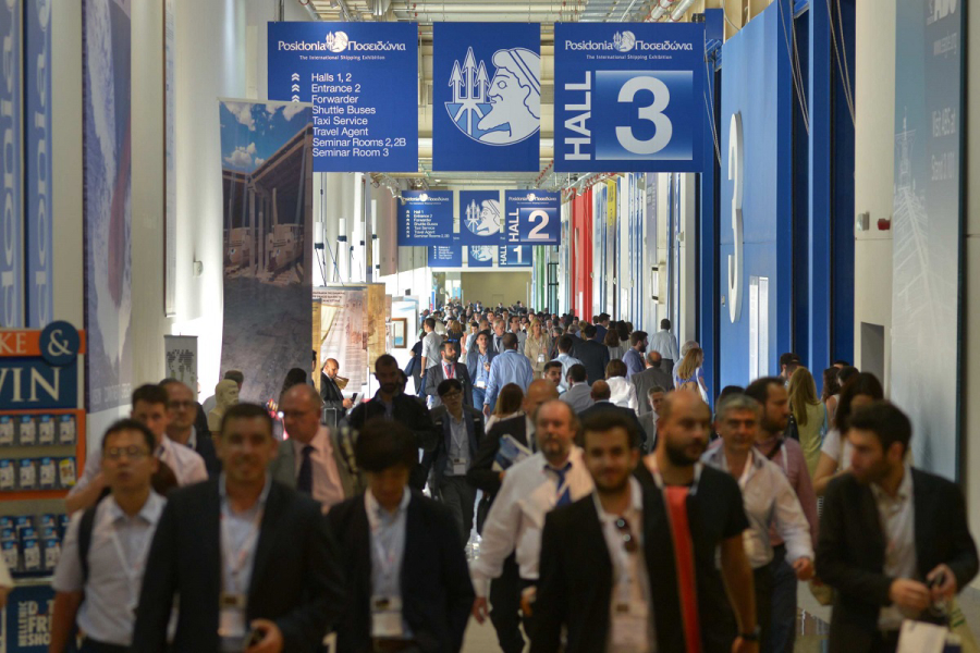 Posidonia 2018 on track to become the biggest ever