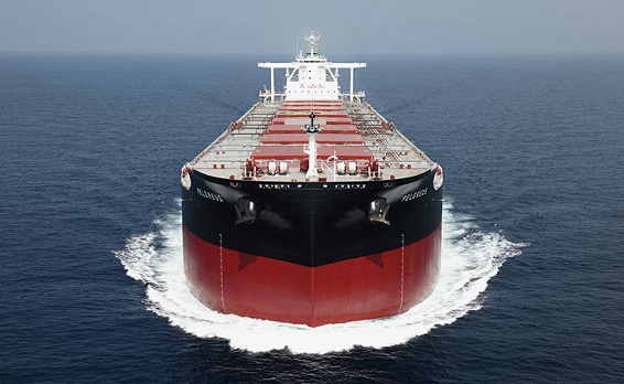 Baltic Dry Index Showing Signs Worst Might Be Over