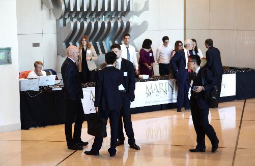 Marine Money Greek Ship Finance Forum on 17 October 2017 