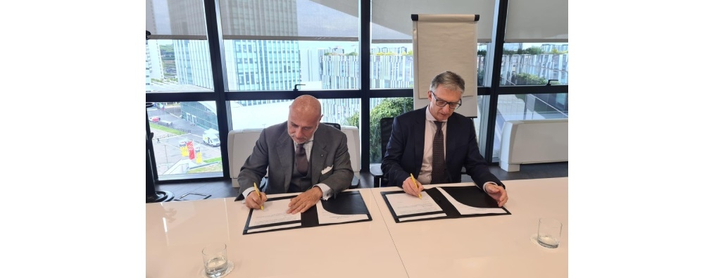 Eni and RINA sign partnership to accelerate the energy transition and decarbonisation of maritime transport