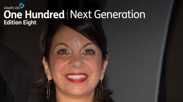 Top 5 next generation in shipping 2017