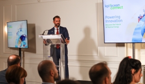 &Omicron; &Mu;&iota;&chi;ά&lambda;&eta;&sigmaf; &Mu;&alpha;&nu;&alpha;&sigma;&sigma;ά&kappa;&eta;&sigmaf;, &Delta;&iota;&epsilon;&upsilon;&theta;ύ&nu;&omega;&nu; &Sigma;ύ&mu;&beta;&omicron;&upsilon;&lambda;&omicron;&sigmaf; &tau;&eta;&sigmaf;  KPI OceanConnect Athens, &kappa;&alpha;&lambda;&omega;&sigma;&omicron;&rho;ί&zeta;&epsilon;&iota; &tau;&omicron;&upsilon;&sigmaf; &kappa;&alpha;&lambda;&epsilon;&sigma;&mu;έ&nu;&omicron;&upsilon;&sigmaf; &sigma;&tau;&omicron; Alternative Fuels &amp; Carbon Markets Forum &pi;&omicron;&upsilon; &delta;&iota;&epsilon;&xi;ή&chi;&theta;&eta; &sigma;&tau;&eta;&nu; &Alpha;&theta;ή&nu;&alpha; &sigma;&tau;&iota;&sigmaf; 27/09/2023