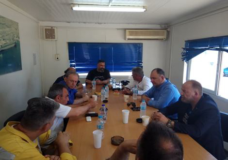 &Pi;&lambda;ή&rho;&eta;&sigmaf; &epsilon;&nu;&eta;&mu;έ&rho;&omega;&sigma;&eta; &tau;&omicron;&upsilon; &Beta;&Epsilon;&Pi; &gamma;&iota;&alpha; &tau;&alpha; &laquo;&Nu;&alpha;&upsilon;&pi;&eta;&gamma;&epsilon;ί&alpha; &Epsilon;&lambda;&epsilon;&upsilon;&sigma;ί&nu;&alpha;&sigmaf;&raquo;