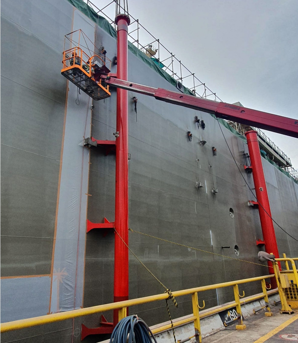 A Greek offshore FSRU project with a European dimension