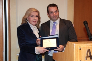 &Beta;&rho;ά&beta;&epsilon;&upsilon;&sigma;&eta; &tau;&eta;&sigmaf; &Mu;&alpha;&rho;&iota;ά&nu;&nu;&alpha;&sigmaf; &Beta;&alpha;&rho;&delta;&iota;&nu;&omicron;&gamma;&iota;ά&nu;&nu;&eta; &sigma;&tau;&eta;&nu; &kappa;&omicron;&pi;ή &pi;ί&tau;&alpha;&sigmaf; &tau;&omicron;&upsilon; &pi;&rho;&omicron;&xi;&epsilon;&nu;&iota;&kappa;&omicron;ύ &sigma;ώ&mu;&alpha;&tau;&omicron;&sigmaf; &Epsilon;&lambda;&lambda;ά&delta;&omicron;&sigmaf;