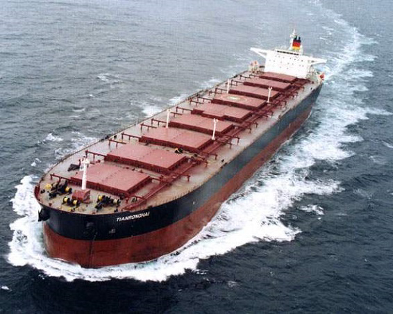 Firm demand will continue to support dry bulk shipping