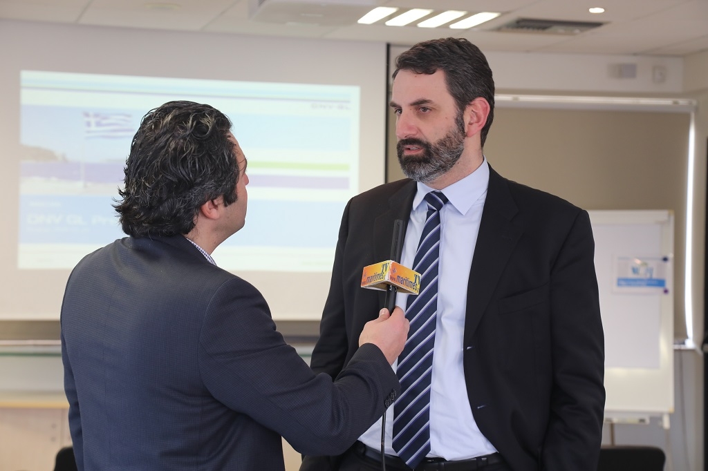 New model needed to fund research, promotion of new fuels: George Terriakides, DNV GL Regional Development Director