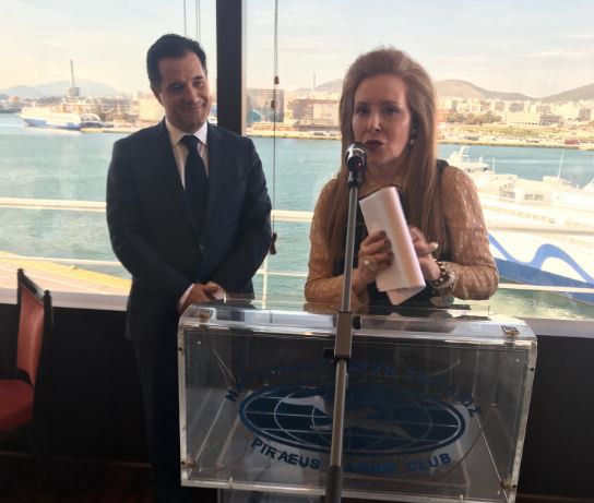 Ά&delta;&omega;&nu;&iota;&sigmaf; &Gamma;&epsilon;&omega;&rho;&gamma;&iota;ά&delta;&eta;&sigmaf;: &Kappa;&omicron;&iota;&nu;ό &sigma;&upsilon;&mu;&phi;έ&rho;&omicron;&nu;, &nu;&alpha; &pi;&eta;&gamma;&alpha;ί&nu;&epsilon;&iota; &kappa;&alpha;&lambda;ά &eta; &nu;&alpha;&upsilon;&tau;&iota;&lambda;ί&alpha;