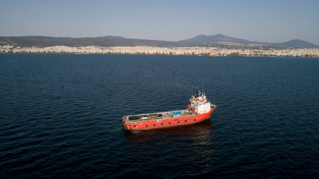 &Kappa;&alpha;&theta;&alpha;&rho;&iota;&sigma;&mu;ό&sigmaf; &tau;&omicron;&upsilon; &Theta;&epsilon;&rho;&mu;&alpha;ϊ&kappa;&omicron;ύ &alpha;&pi;ό &tau;&omicron; &laquo;Typhoon&raquo; &tau;&omicron;&upsilon; &Iota;&delta;&rho;.&Alpha;&theta;.&Lambda;&alpha;&sigma;&kappa;&alpha;&rho;ί&delta;&eta;