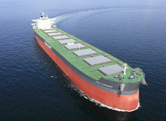 Oldendorff Carriers selects Navarino&rsquo;s Fleet Xpress and Infinity Cube