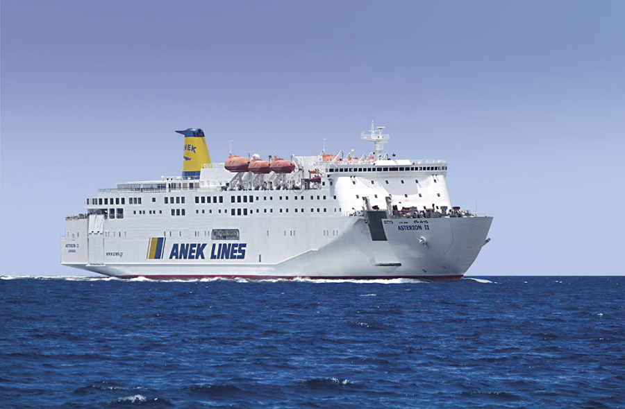  &Eta; &Alpha;&Nu;&Epsilon;&Kappa; LINES &pi;&rho;ά&tau;&tau;&epsilon;&iota; &tau;&omicron;&pi;&iota;&kappa;ά!