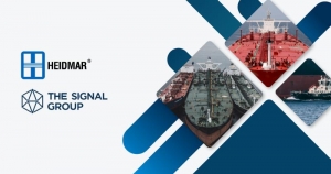 Heidmar &kappa;&alpha;&iota; Signal &epsilon;&nu;ώ&nu;&omicron;&upsilon;&nu; &tau;&iota;&sigmaf; &delta;&upsilon;&nu;ά&mu;&epsilon;&iota;&sigmaf; &tau;&omicron;&upsilon;&sigmaf;