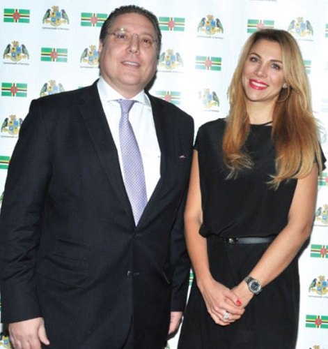 NATIONAL DAY OF DOMINICA MARKED