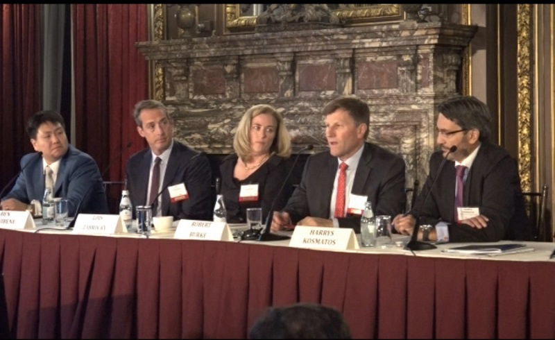 Shipping debt side attractive, equity not so much