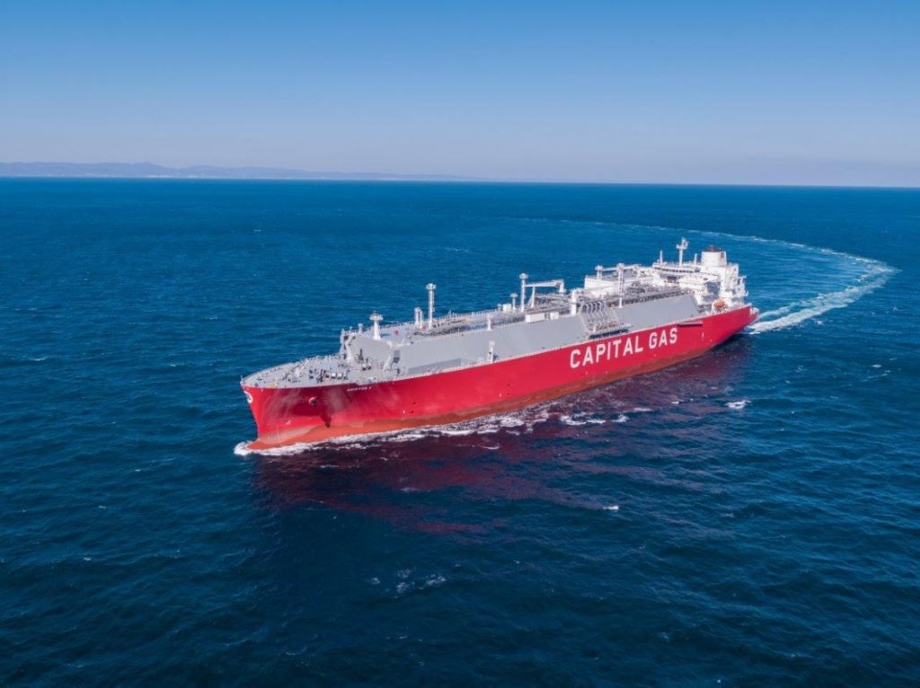 Capital Product Partners L.P. Announces the Successful Delivery of the LNG Carrier &lsquo;Axios II&rsquo;